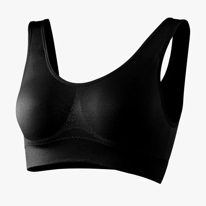 Bra / Bh Wanita Sport 866 Busa Tipis Tidak Ada Kawat Import (PROMO BELI 4 FREE MASKER)