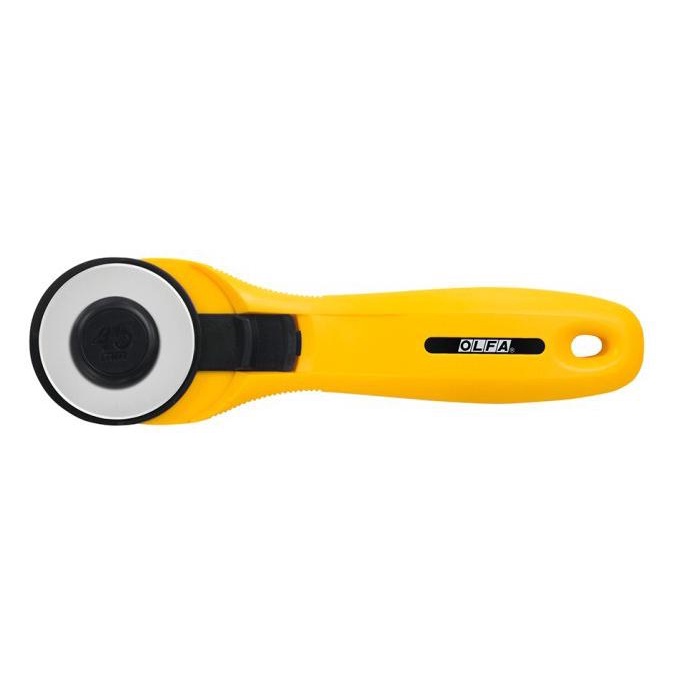 

Rotary Cutter 45Mm Rty-2C/Yel Olfa