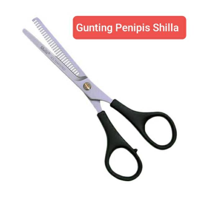 

Gunting Penipis Shilla