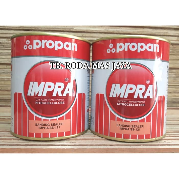Cat Kayu/Cat Pelapis Sanding Sealer Impra SS-121