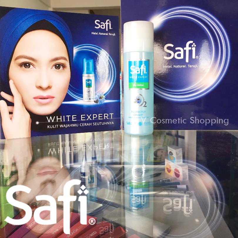 Safi White Expert Skin Refiner 100ml