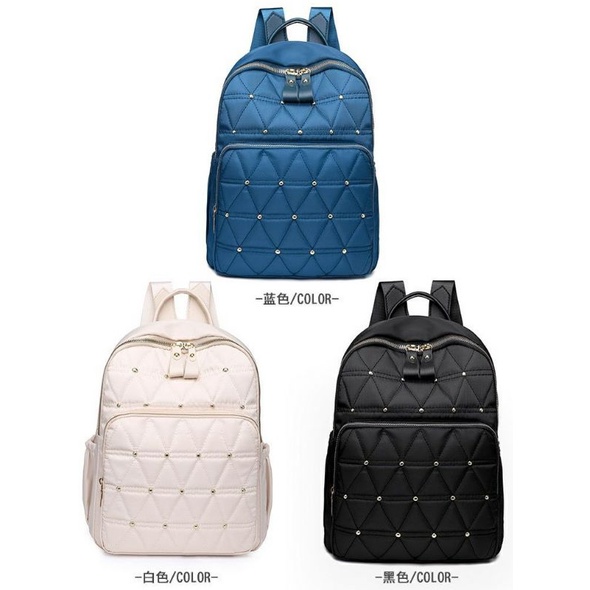 IMPORT CHINA E6149 TAS RANSEL WANITA