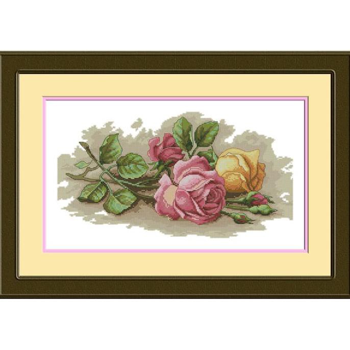 Paket Kristik 40115 Cmc-Kain Polos _