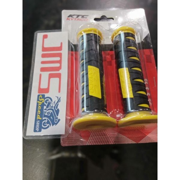 handgrip ktc kytaco katana original karet sarung gas grip gas bisa semua motor