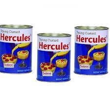 

Custard Powder Hercules 300gr