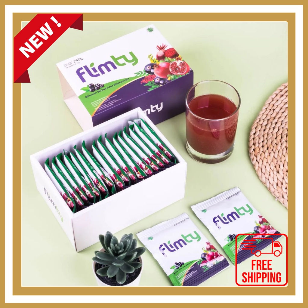 

BEST SELLER!!! Flimty BPOM Halal membuang toxin Herbal Istana