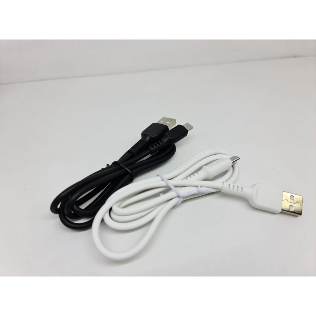 GOKU Data Cable Micro USB Fast Charging Kabel Casan Bulat USB Cable V8 100cm