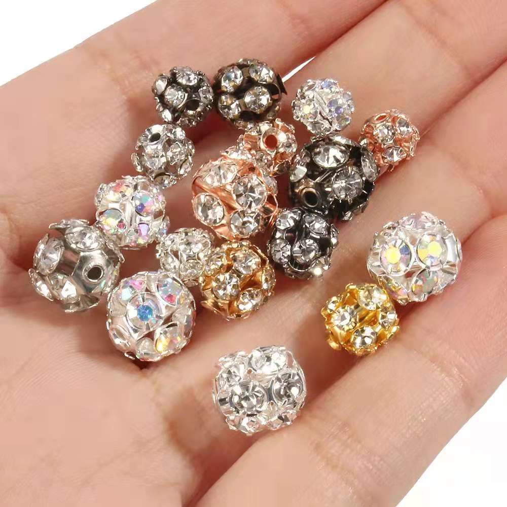 Cangkang Bola Kristal Harga/1Pc
