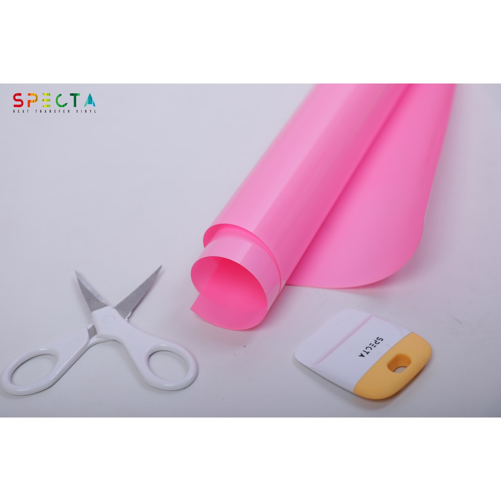 POLYFLEX KOREA SPECTAFLEX PU-06 PU HTV PINK