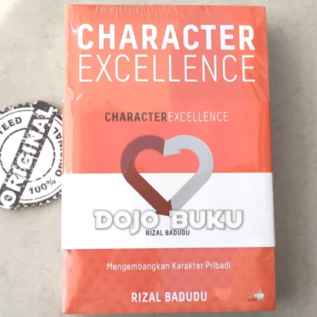 Buku Paket Character Excellence, Mengembangkan Karakter Pribadi by Rizal Badudu