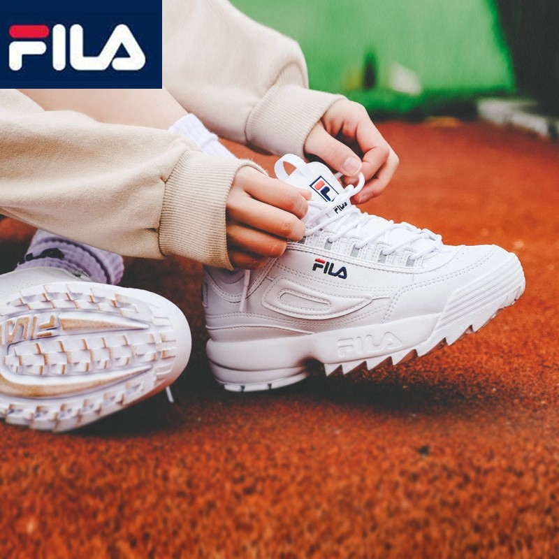 fila disruptor asli