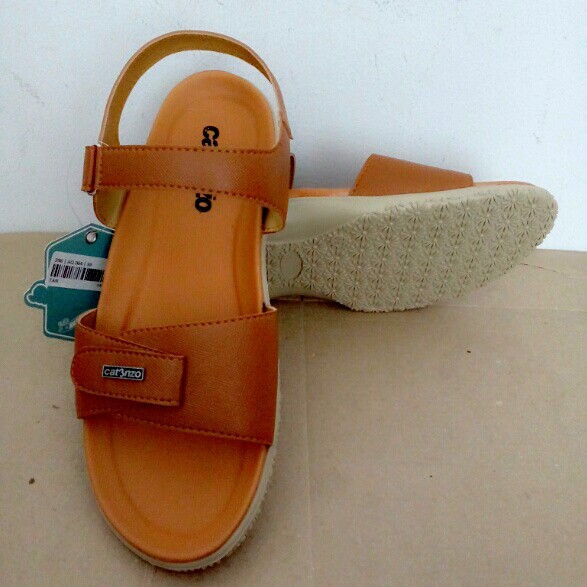 Catenzo Sandal Casual Wanita / Sandal Tali Wanita / Sandal Selop