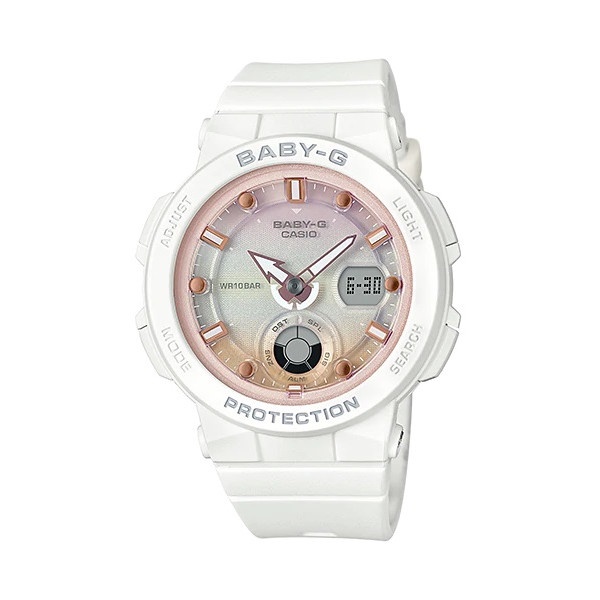 CASIO BABY-G BGA 250 BGA-250 ORIGINAL GARANSI RESMI