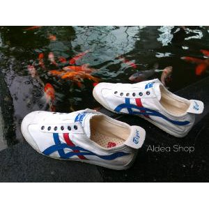 Promo ORIGINAL ASICS ONITSUKA FRANCE SLIP ON Diskon