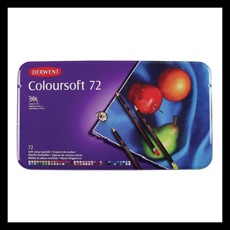 

Derwent Colorsoft 72 Termurah