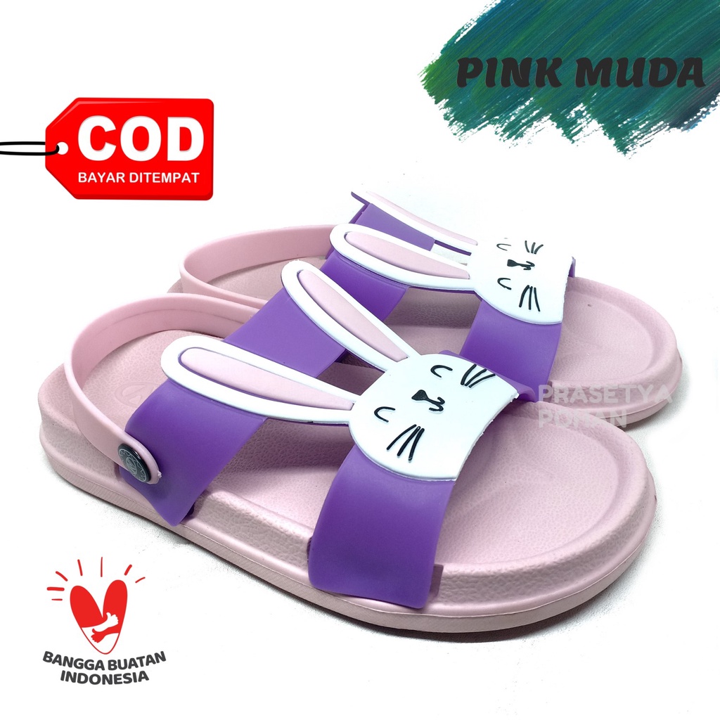 Sepatu Sandal Anak Perempuan - Sepatu Sendal Anak Perempuan KC