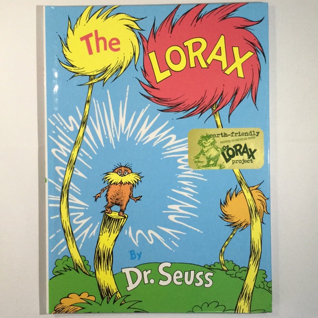 Dr. Seuss - The Lorax