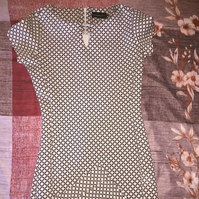 Dress The Executive