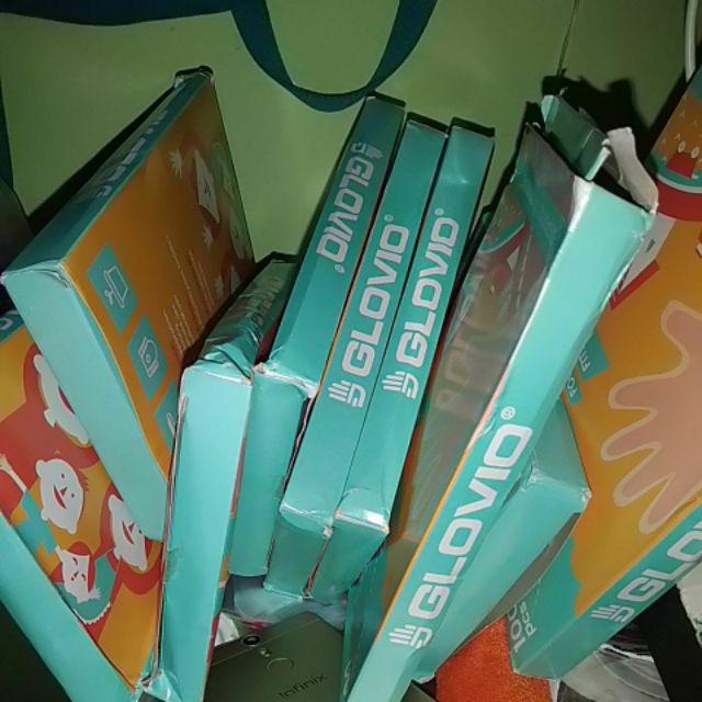 Sarung Tangan Plastik Glovio