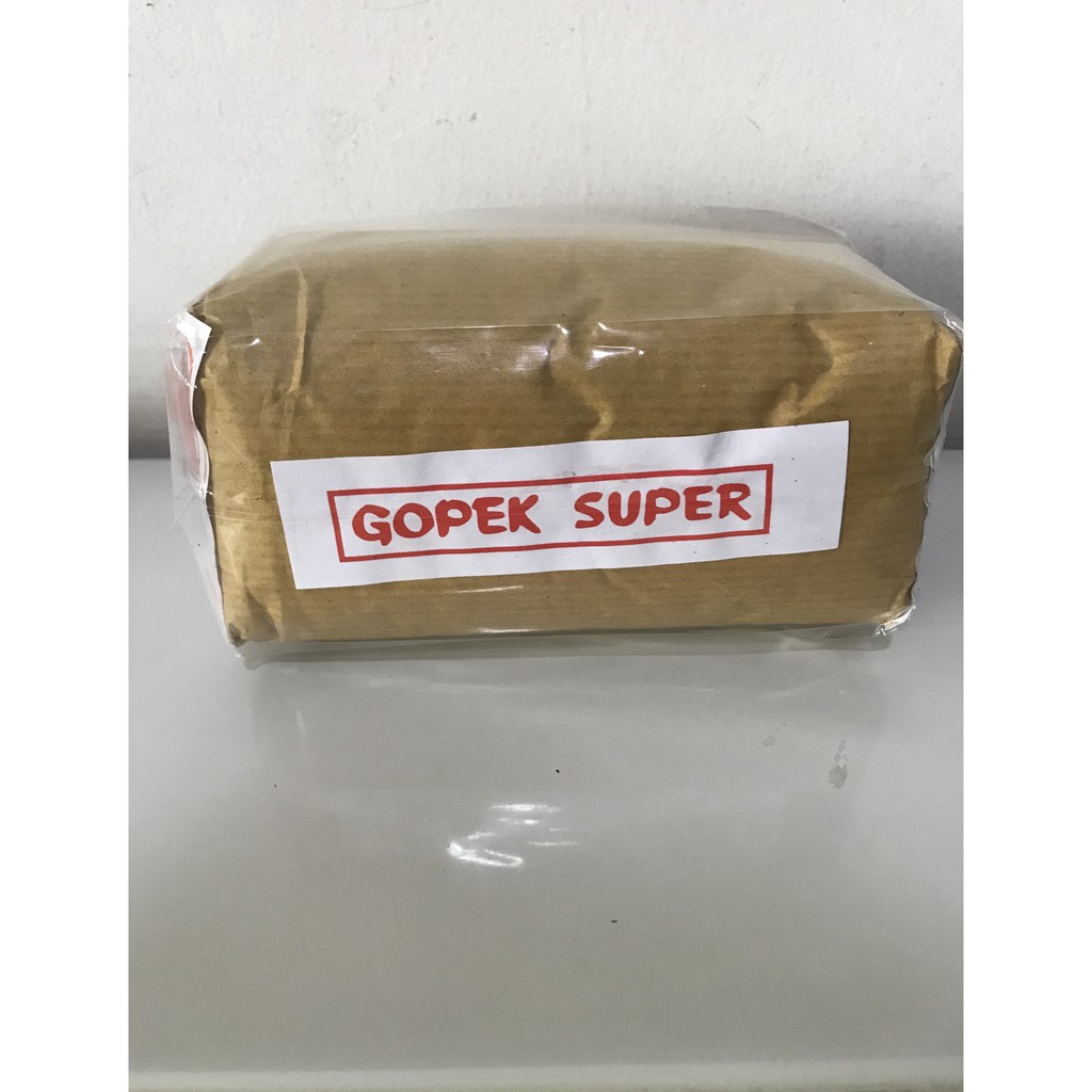 

Teh Tegal Teh Gopek Teh Super 250 Gram