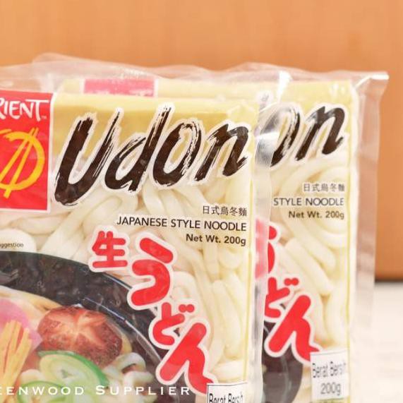 

Ready Stok Orient Udon - Japanese Style Udon (200G)