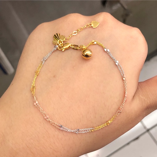 Gelang Jedar 2 Layer