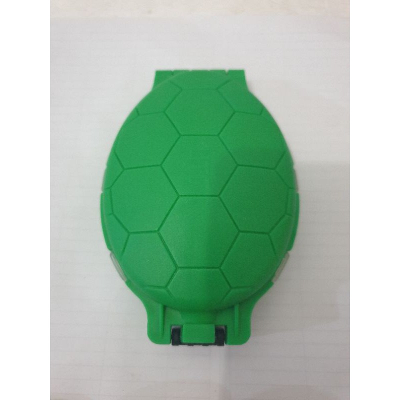 Kotak Kail Mini / Box Pancing Kura Kura