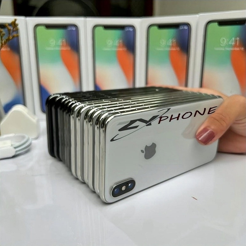 apple iphone x 256gb64gb 4g lte second bekas like new original