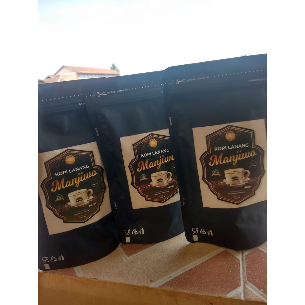 

Kopi Lanang Manjiwo Magelang