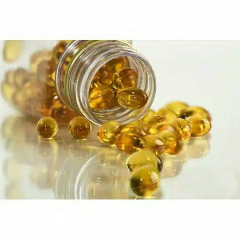 Minyak ikan penambah nafsu makan anak