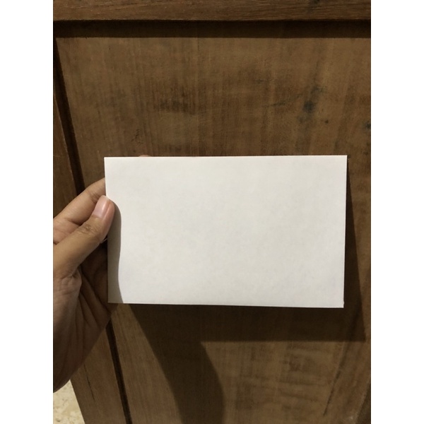 

Amplop JAYA dan PAPERLINE