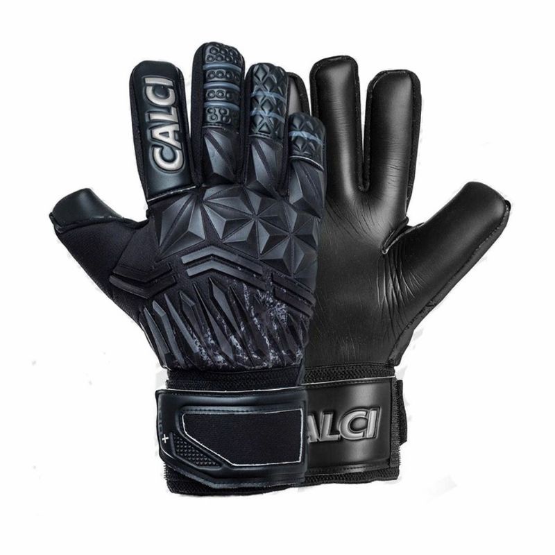 SARUNG TANGAN KIPER CALCI ILLUSTRO ULTIMAKUALITAS DIJAMIN 100% ORIGINAL  sarung tangan kiper dewasa 