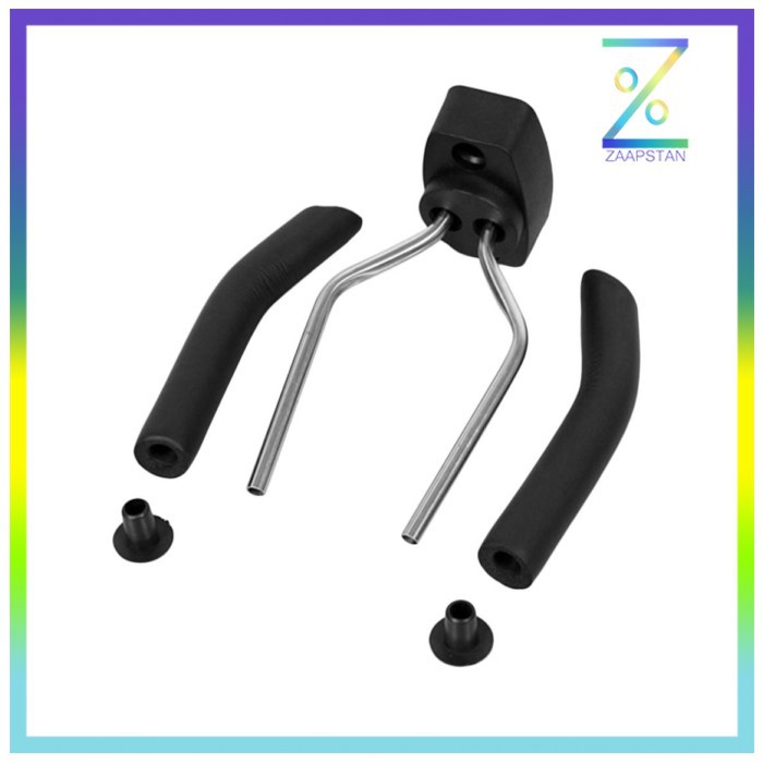 Bracket Hook Gantungan Dinding Gitar - HK00433 - Black