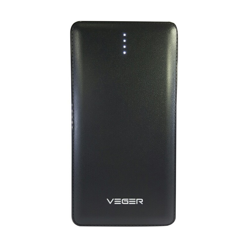 Powerbank VEGER V50 12000mah Slim ORIGINAL