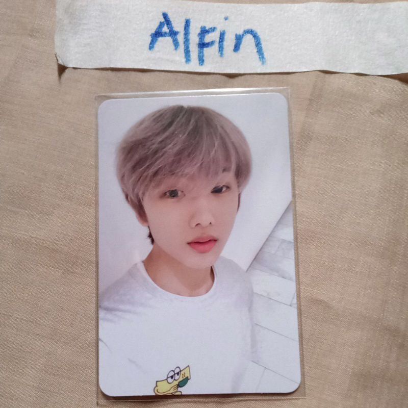 PC JiSung hot sauce