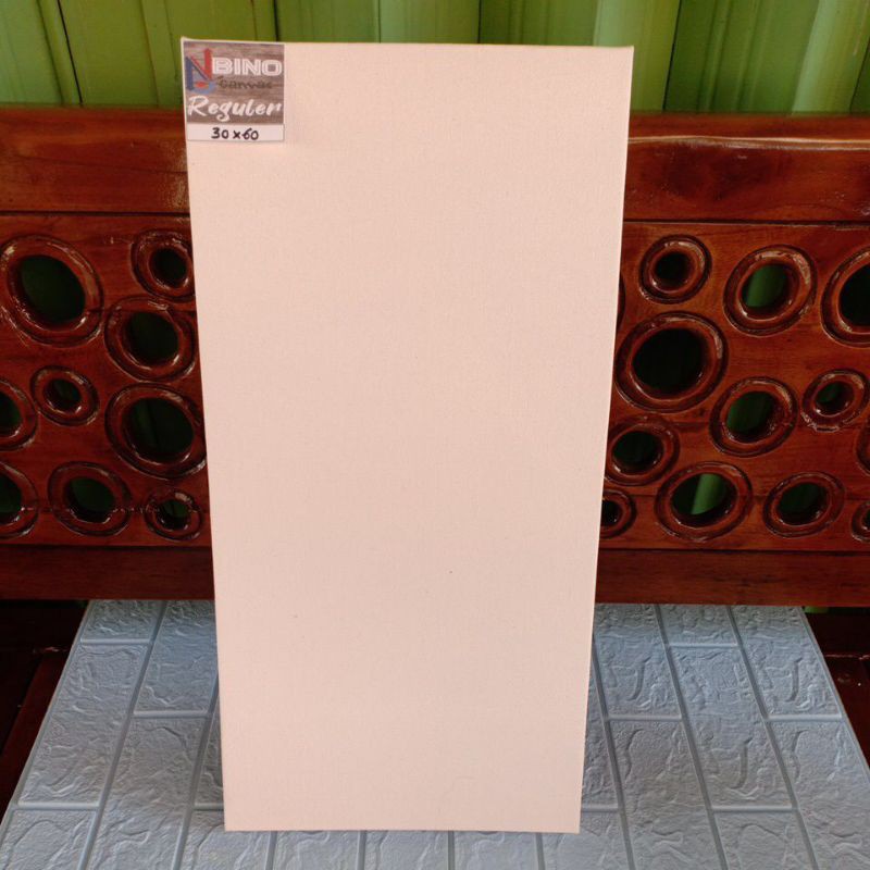 

Canvas Reguler 30x60 / Kanvas Reguler 30x60