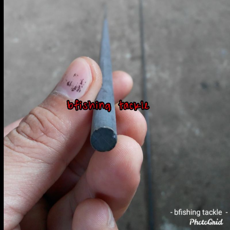 blank solid carbon 100cm bukan sutet