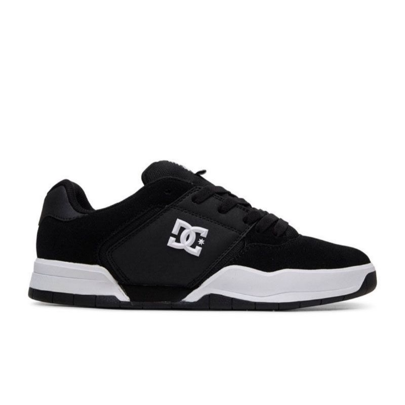 dc shoes central black