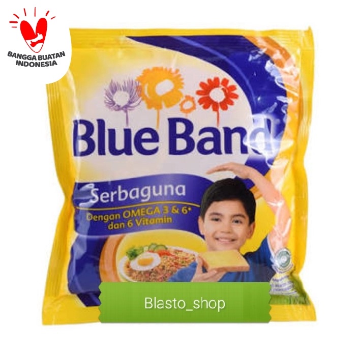 

fe20111 Blue Band Sachet 200 G Xa201As