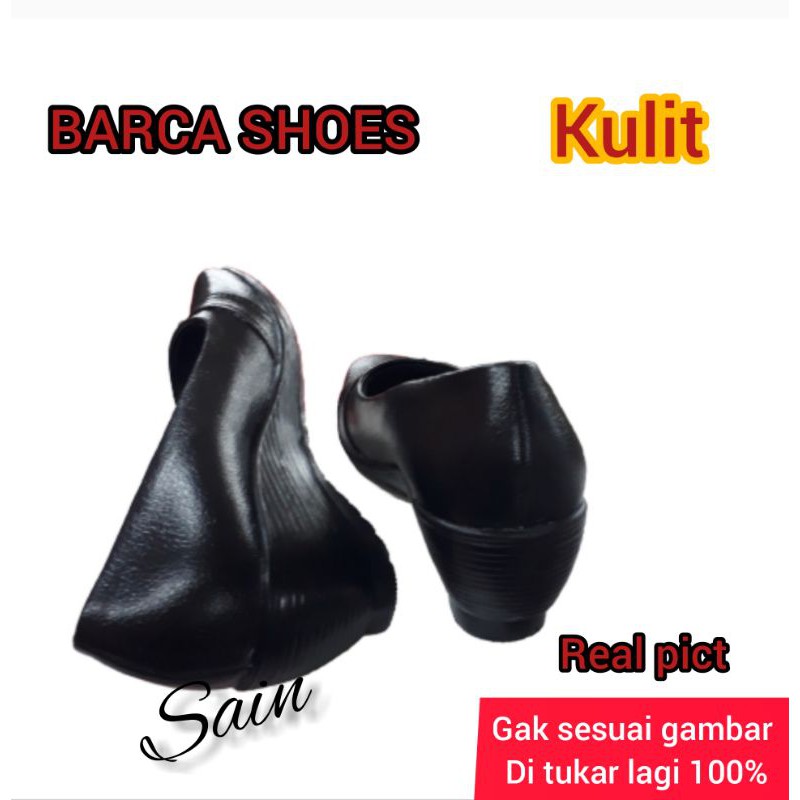 Sepatu Pantofel Wanita Sepatu Kerja Wanita