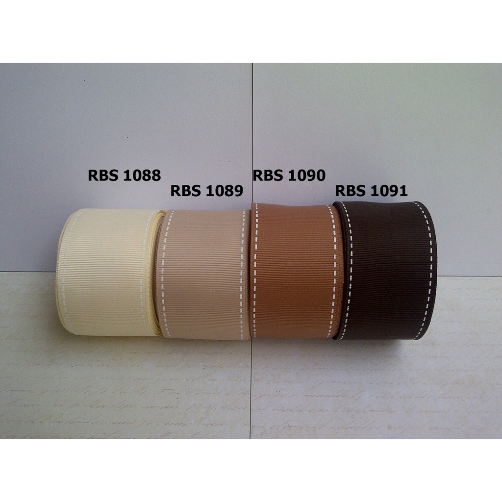 

[10 YARD] PITA GROSGRAIN MOTIF SALE RBS 1088,1089,1090,1091