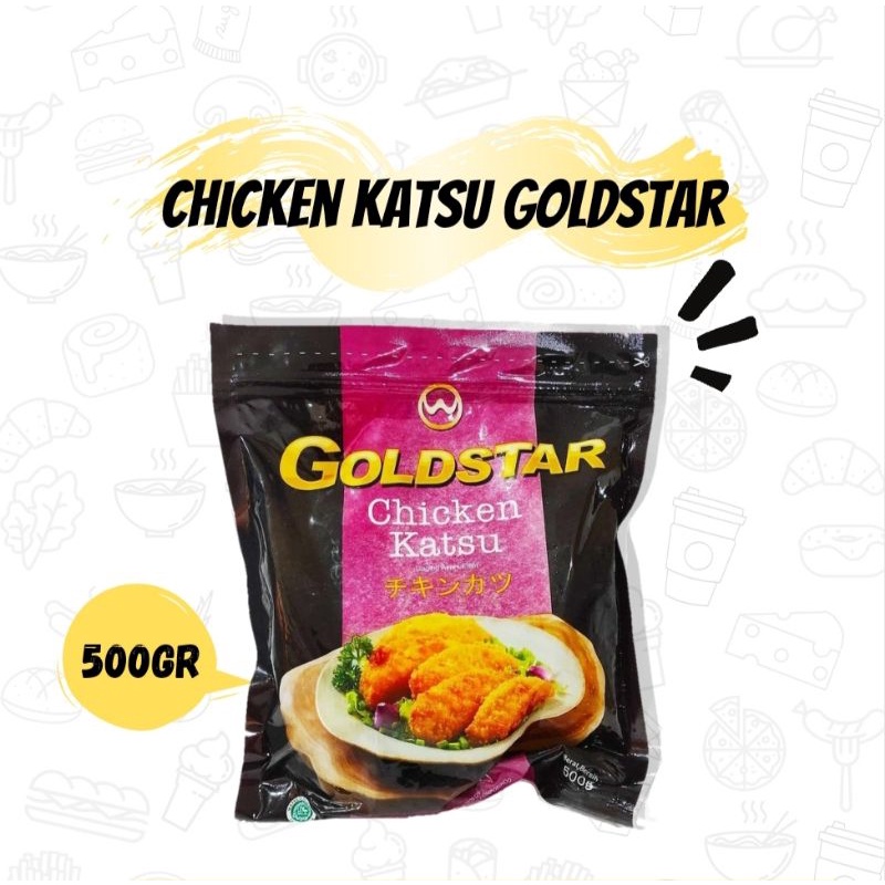 

Chicken Katsu Goldstar