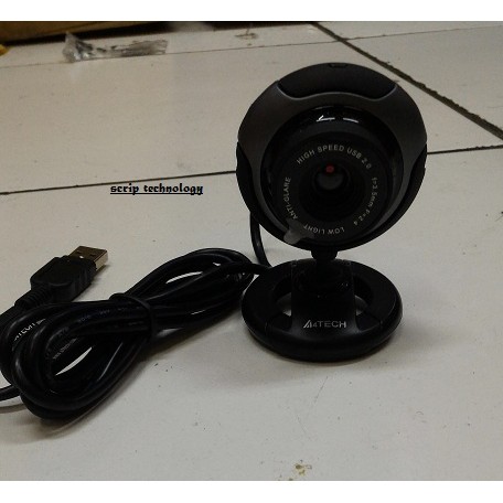 Kamera Webcam A4tech Pk-710g