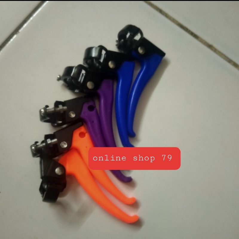 HANDLE REM SEPEDA BMX,MINI&LIPAT