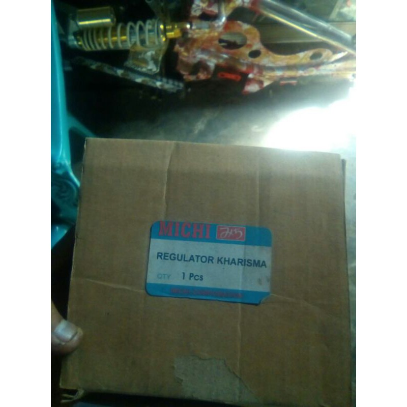 Kiprok Honda Supra 125 Karisma / Regulator Kharisma Supra 125 / Kiprok Supra X125 / Kiprok Kharisma