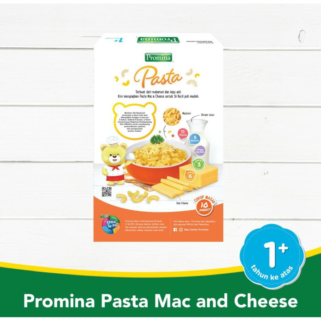 PROMINA PASTA / MAC &amp; CHEESE / CREAMY CHICKEN SPINACH / PROMINA