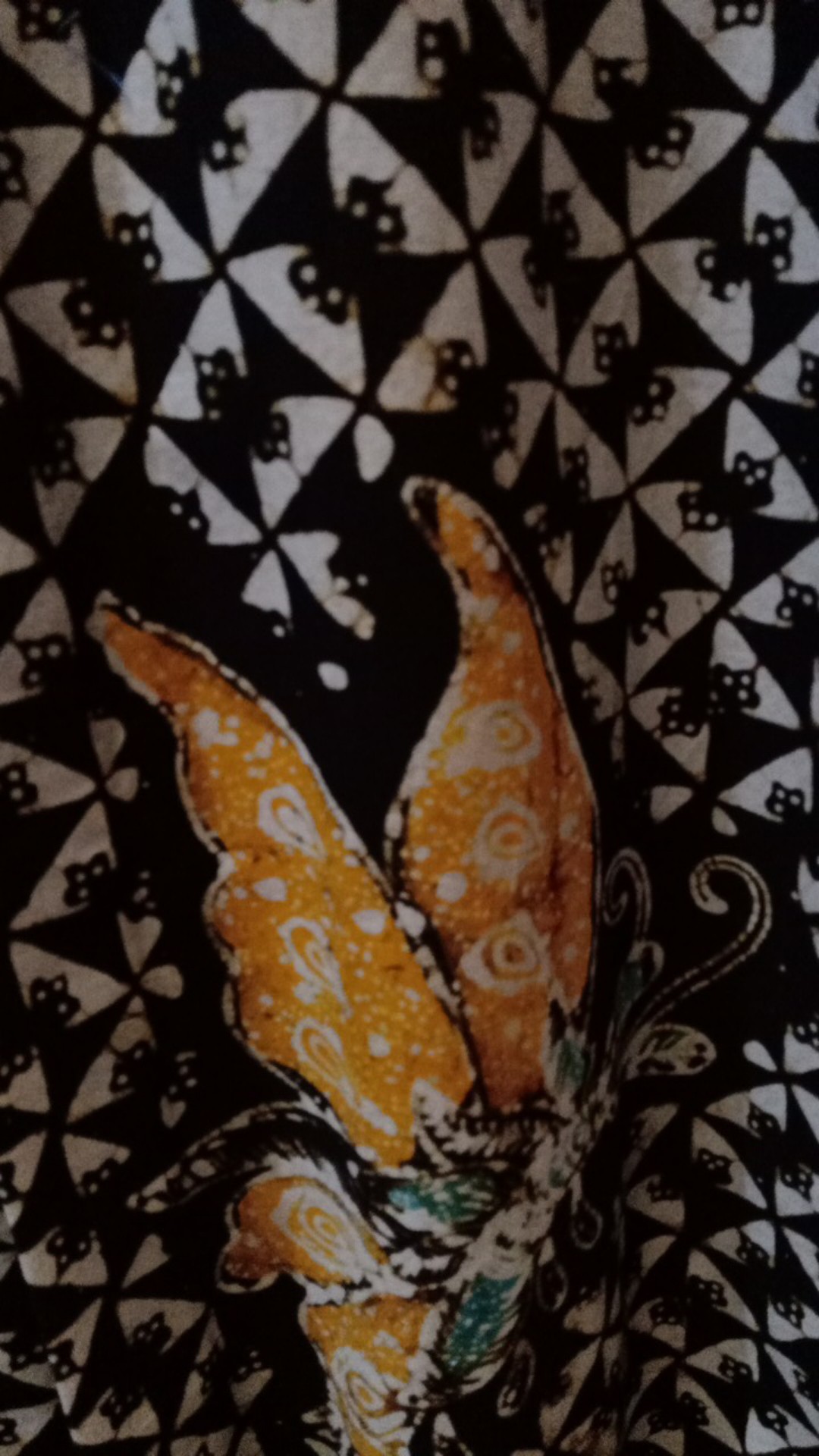 Batik Solo Arcobaleno Jarik Cap Bahan Katun | Jarik Batik Solo | Jarik Solo Batik Cap Kupu Slobok