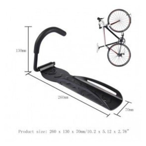 Stand Sepeda Gantung Vertikal Dinding Bike Wall Hanger 56921Htm 111115