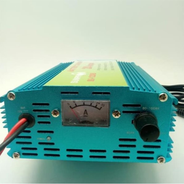 Charger Aki Sunpro SU 1220B 12V 20A Battery Charger High Quality