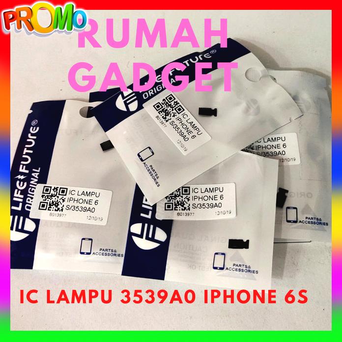 Acc Hp Ic Lampu 3539A0 Ic Lampu Iphone 6S